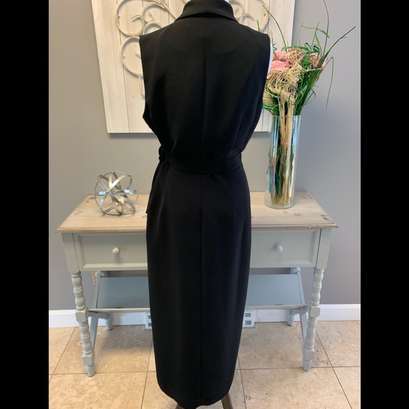Jones New York Black Elegant Gown - Picture 4 of 8